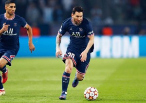 Führt Lionel Messi PSG bei Rennes zum nächsten Erfolg in der Ligue 1? © IMAGO / AFLOSPORT, 28.09.2021 Rennes PSG Tipp