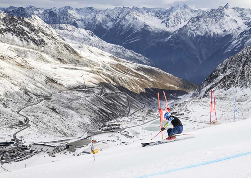 Riesenslalom Sölden 10 2021 der Damen, Tipps & Favoriten