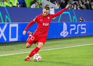 Kann Ivan Rakitic mit Sevilla in Lille dreifach punkten?