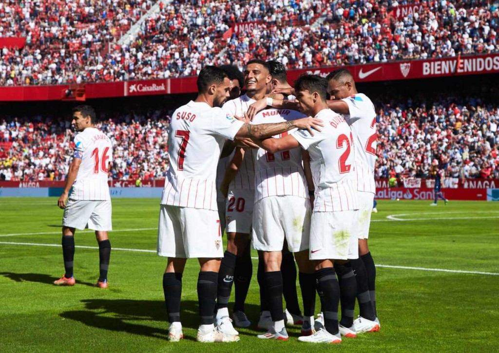 Fügt Sevilla dem Überraschungsteam Osasuna die erste Auswärtsniederlage zu?