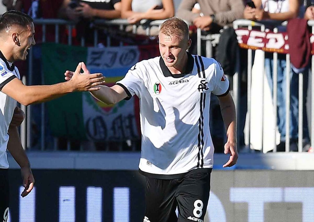 Sampdoria Spezia Tipp