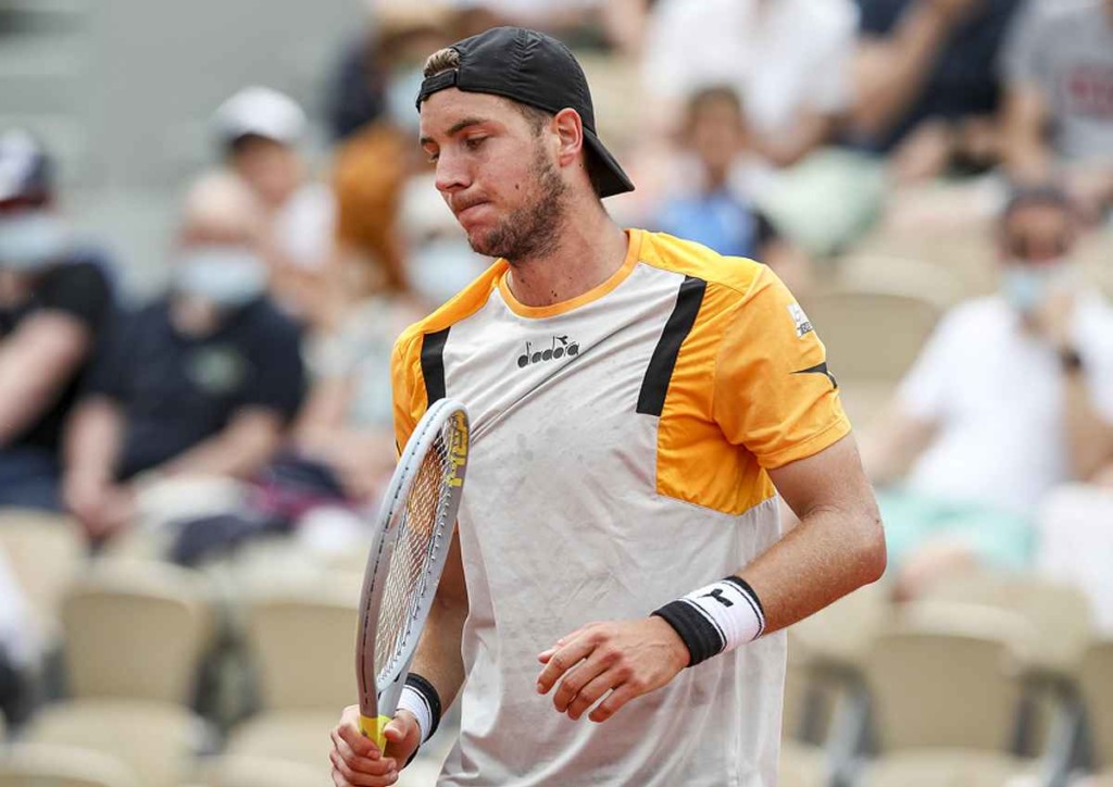 Jan-Lennard Struff Daniel Galan Tipp