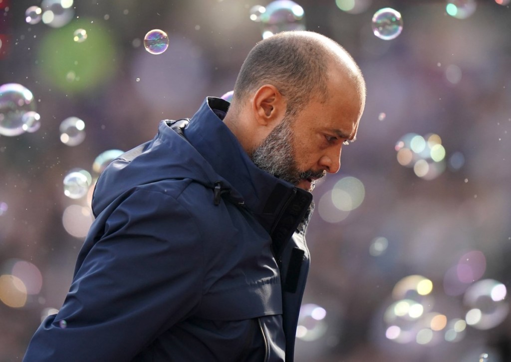 Die Entlassung droht: Erzwingt Espirito Santo mit Tottenham in Burnley die Wende?