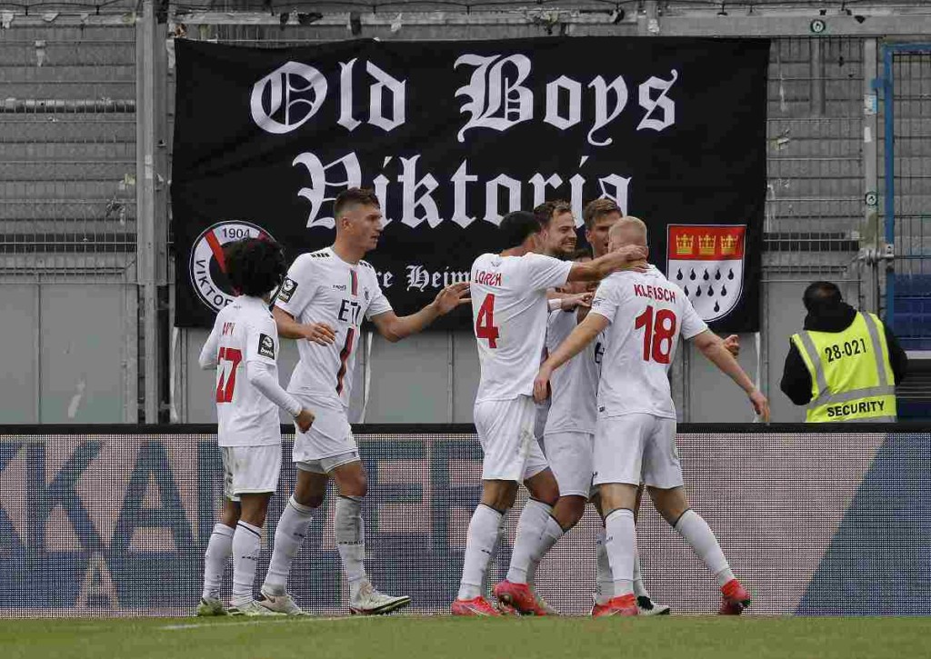 Viktoria Köln Würzburger Kickers Tipp