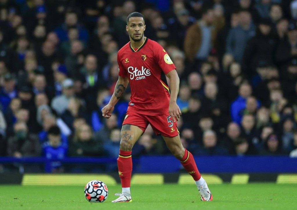 Bestätigt Watford (im Bild: William Troost-Ekong) den Aufwärtstrend gegen Southampton?