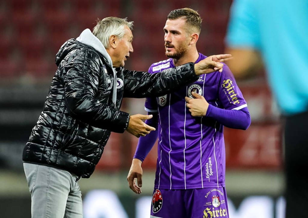 SC Weiz - Klagenfurt Tipp ÖFB Cup 2021 Achtelfinale