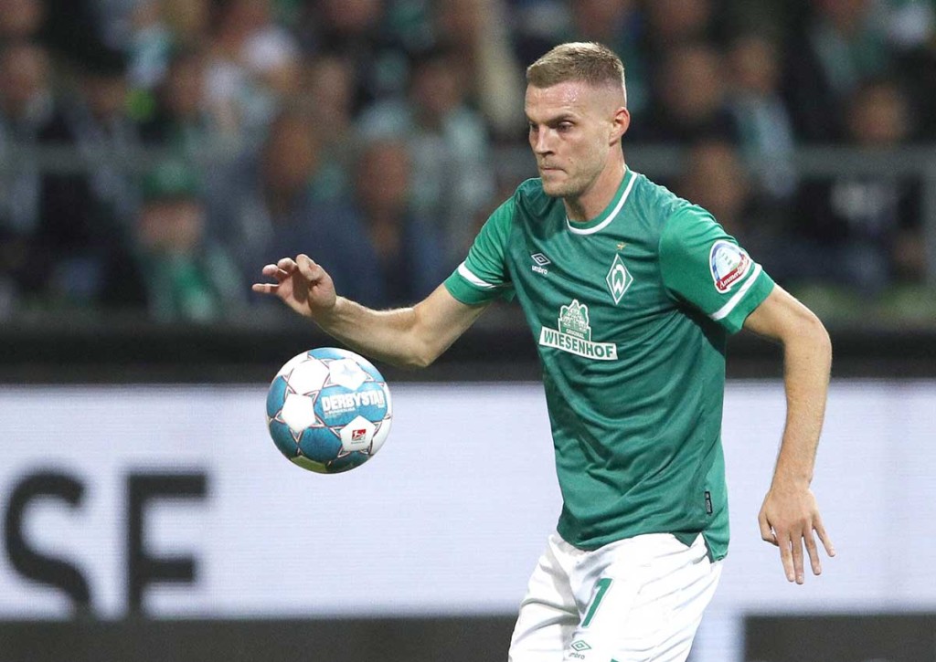 Sandhausen Werder Bremen Tipp 10 2021