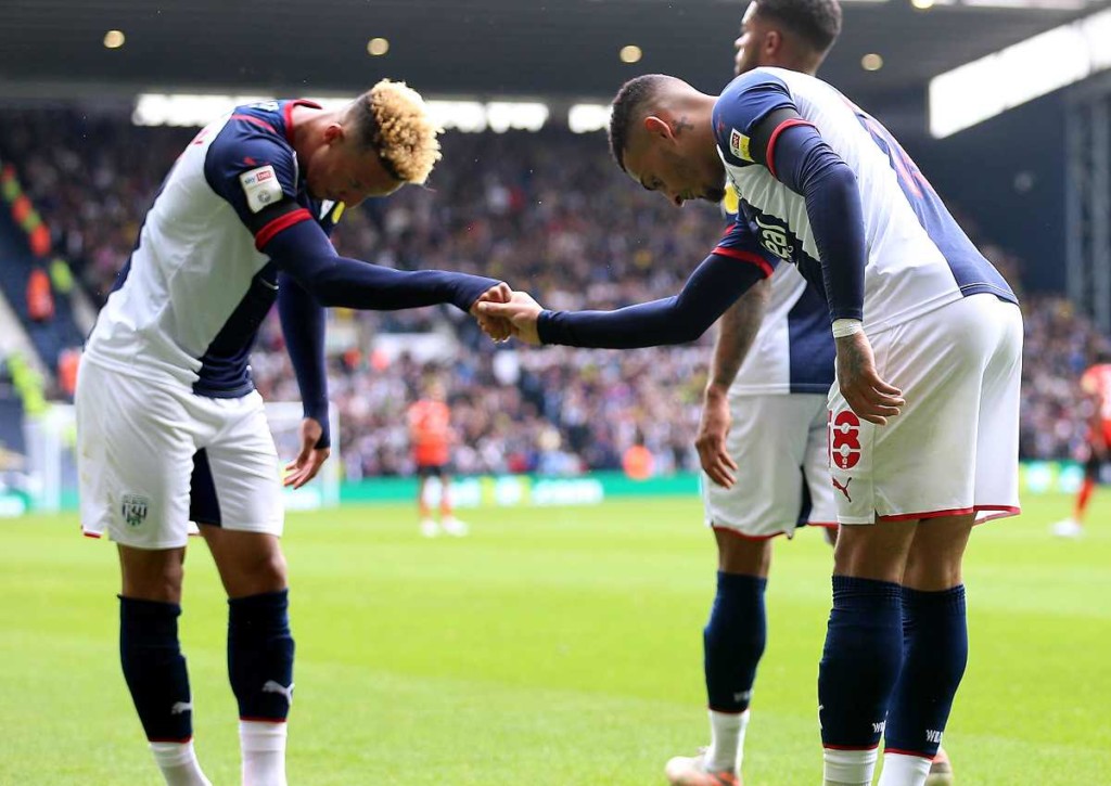 Trifft Grant trotz Außenseiterrolle gegen Swansea? © IMAGO / PA Images, 14.08.2021 Swansea West Brom Tipp