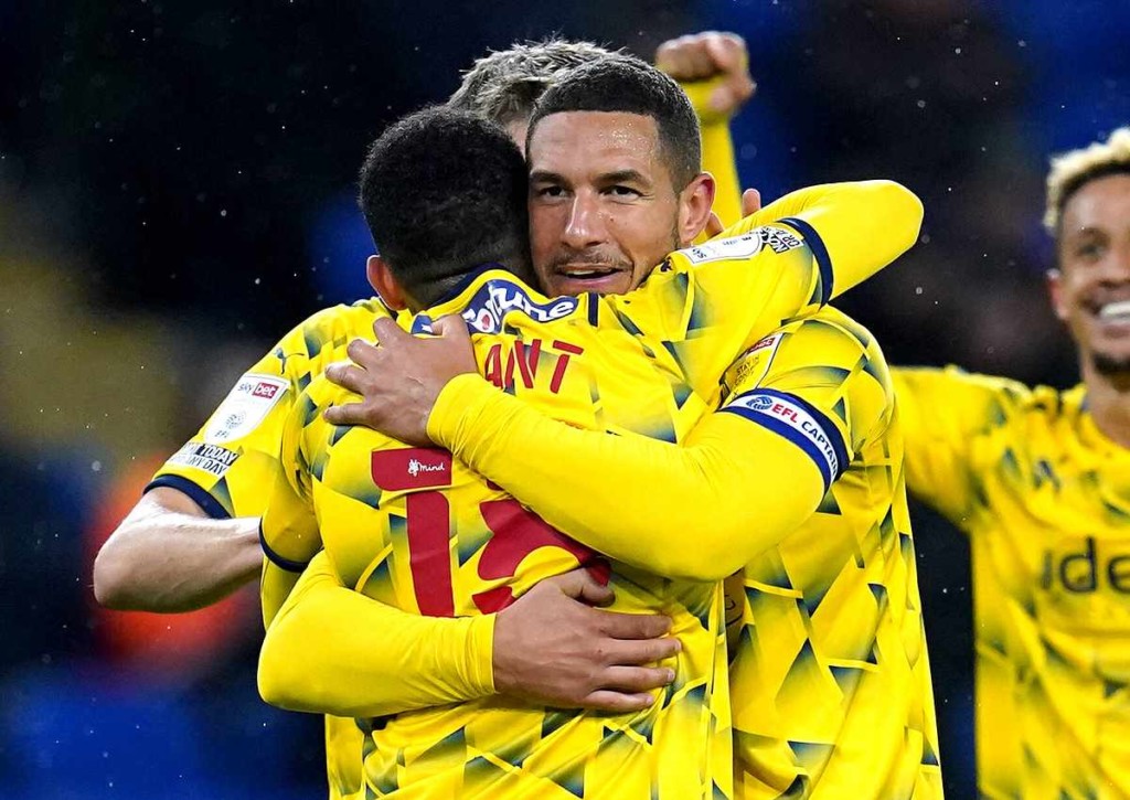 Erfüllt West Brom mit Livermore und Grant die Erwartungen gegen Birmingham? © IMAGO / PA Images, 28.09.2021 West Brom Birmingham Tipp