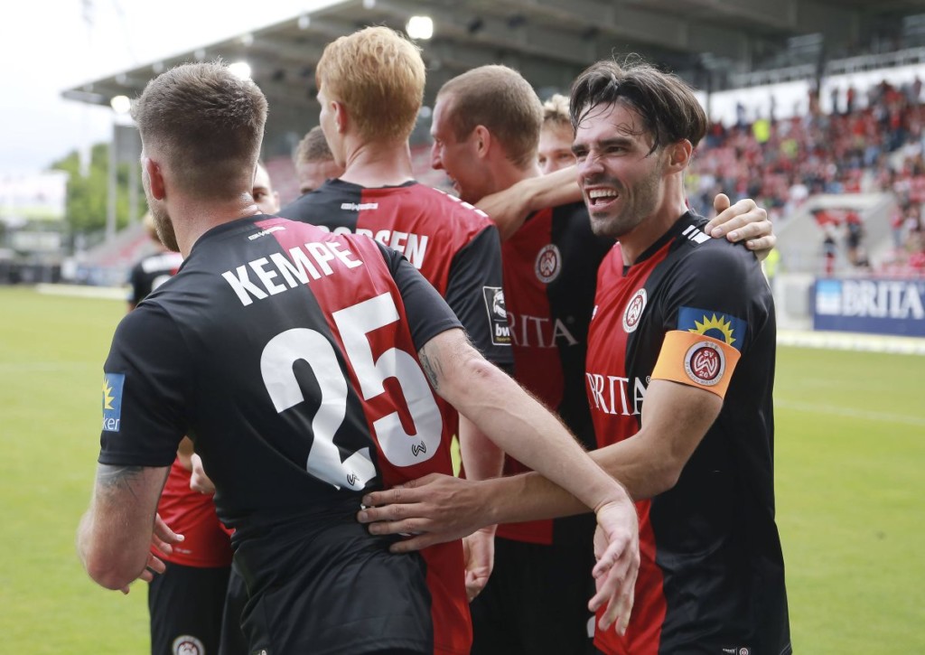 Landet Wiesbaden gegen Viktoria Köln einen wichtigen Dreier im Aufstiegskampf?