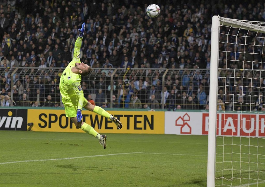 1860 München vs. Duisburg Tipp 11 2021
