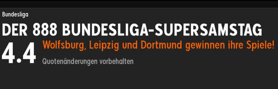 888Sport Quoten-Boost