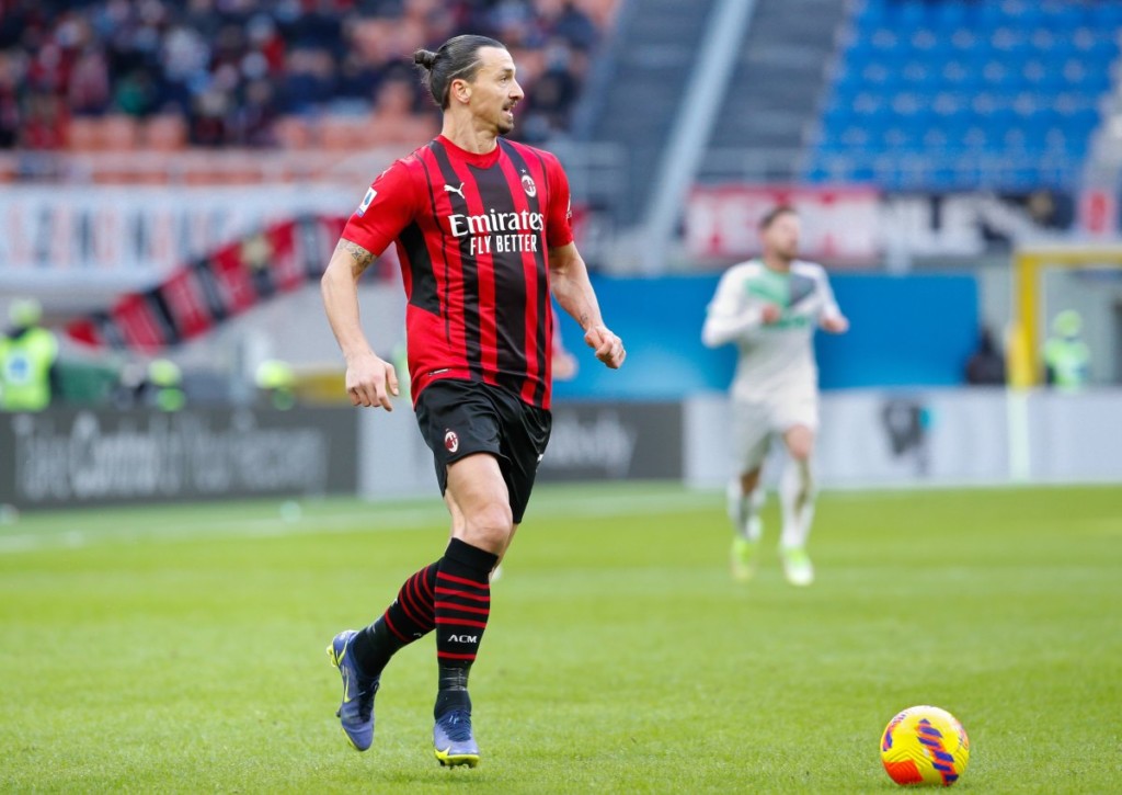 Kann Ibrahimovic der Partie Genua vs. AC Milan seinen Stempel aufdrücken?
