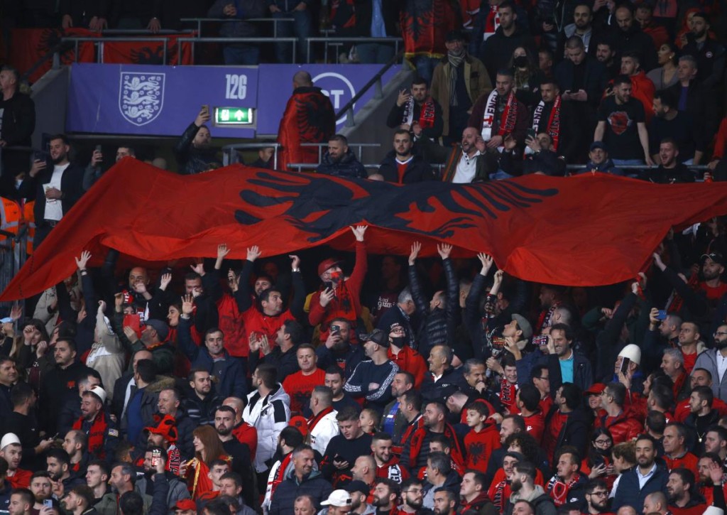 Albanien muss im Heimspiel gegen Andorra ohne Zuschauer auskommen
