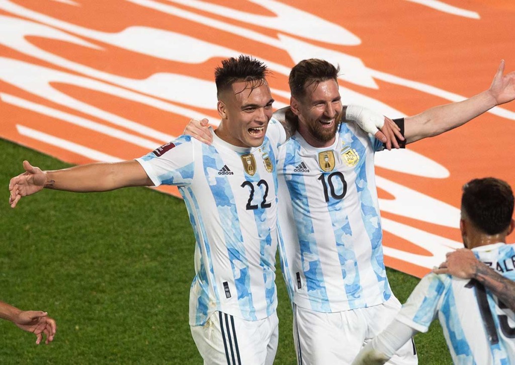 Argentinien vs. Brasilien Tipp 11 2021