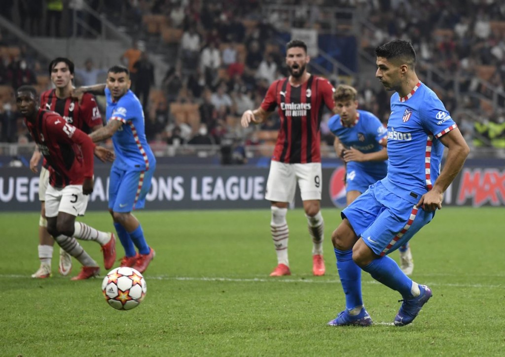 Versetzt Atletico Madrid dem AC Milan den Gnadenstoß?