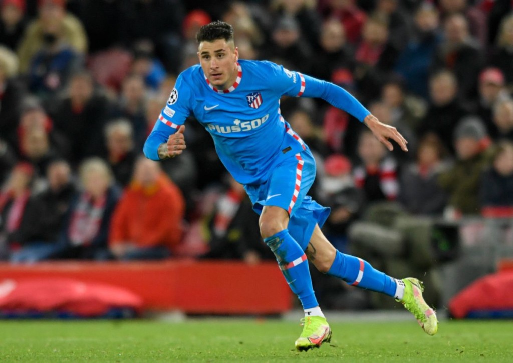 Kann Valencia mit Atletico Madrid (im Bild: Jose Maria Gimenez) den nächsten Großen ärgern?