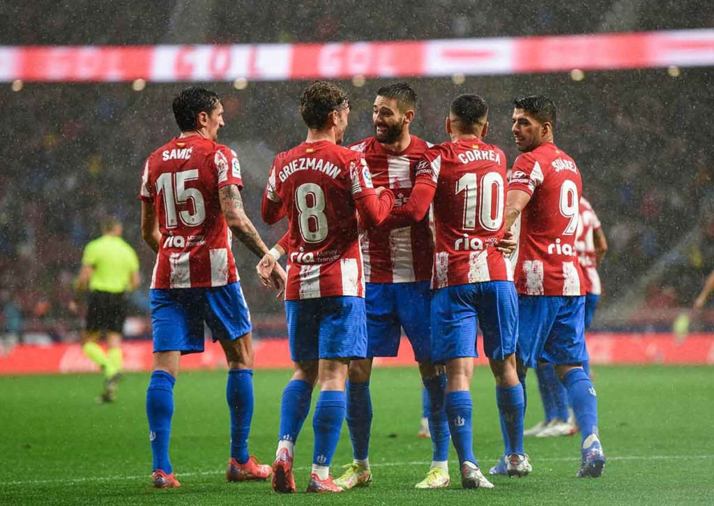 Atletico Madrid Osasuna Tipp 11 2021