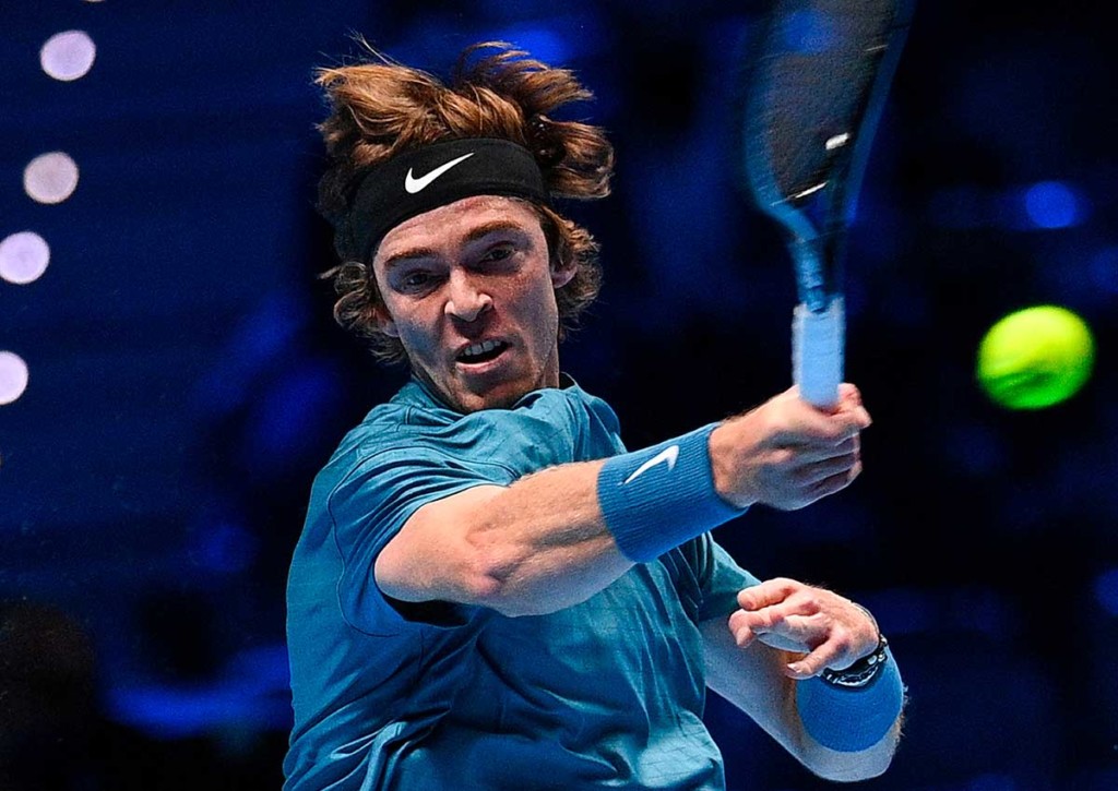 Rublev - Ruud Tipp Atp Finals Turin 2021