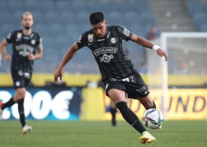 Sarkaria und Sturm Graz wollen gegen Austria Wien wieder auf die Siegerstraße kommen... © GEPA pictures Austria Wien vs. Sturm Graz Tipp 11 2021
