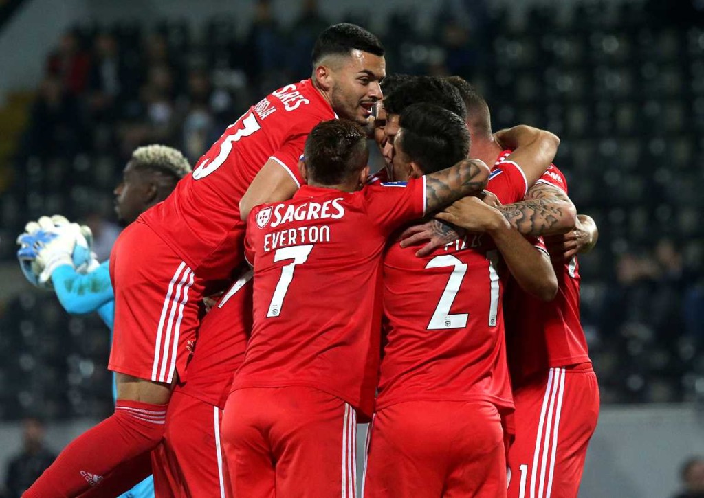 Benfica Lissabon Ferreira Tipp