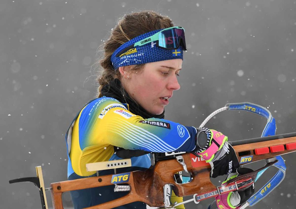 Biathlon Östersund Sprint Damen Wetten