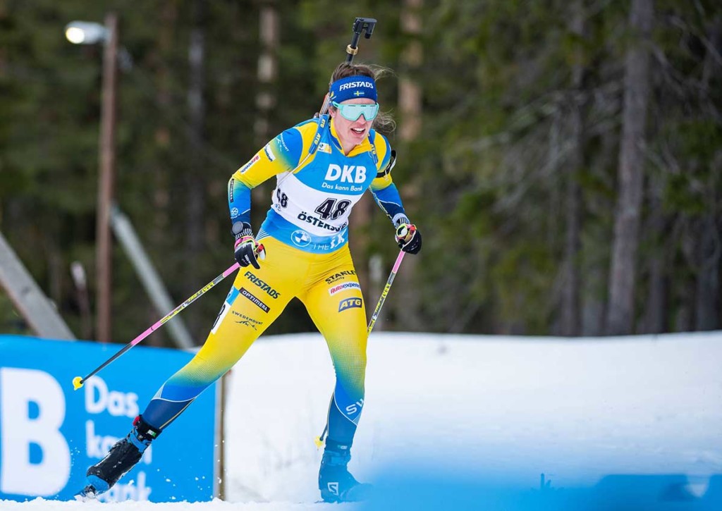 Biathlon Östersund Einzel Damen Tipp 27.11.2021, Favoriten & Wettquoten