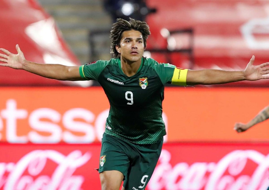 Bolivien vs. Uruguay Tipp 11 2021