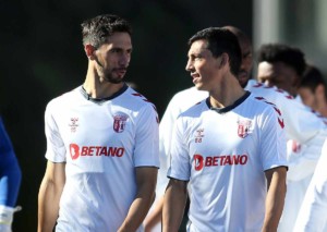 Erfüllt Favorit Braga mit Castro und Oliveira die Erwartungen gegen Ludogorets Rasgrad? © IMAGO / GlobalImagens, 29.09.2021 Braga Ludogorets Rasgrad Tipp