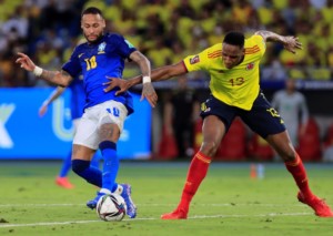 Gibt es zwischen Brasilien und Kolumbien erneut keine Tore zu sehen?