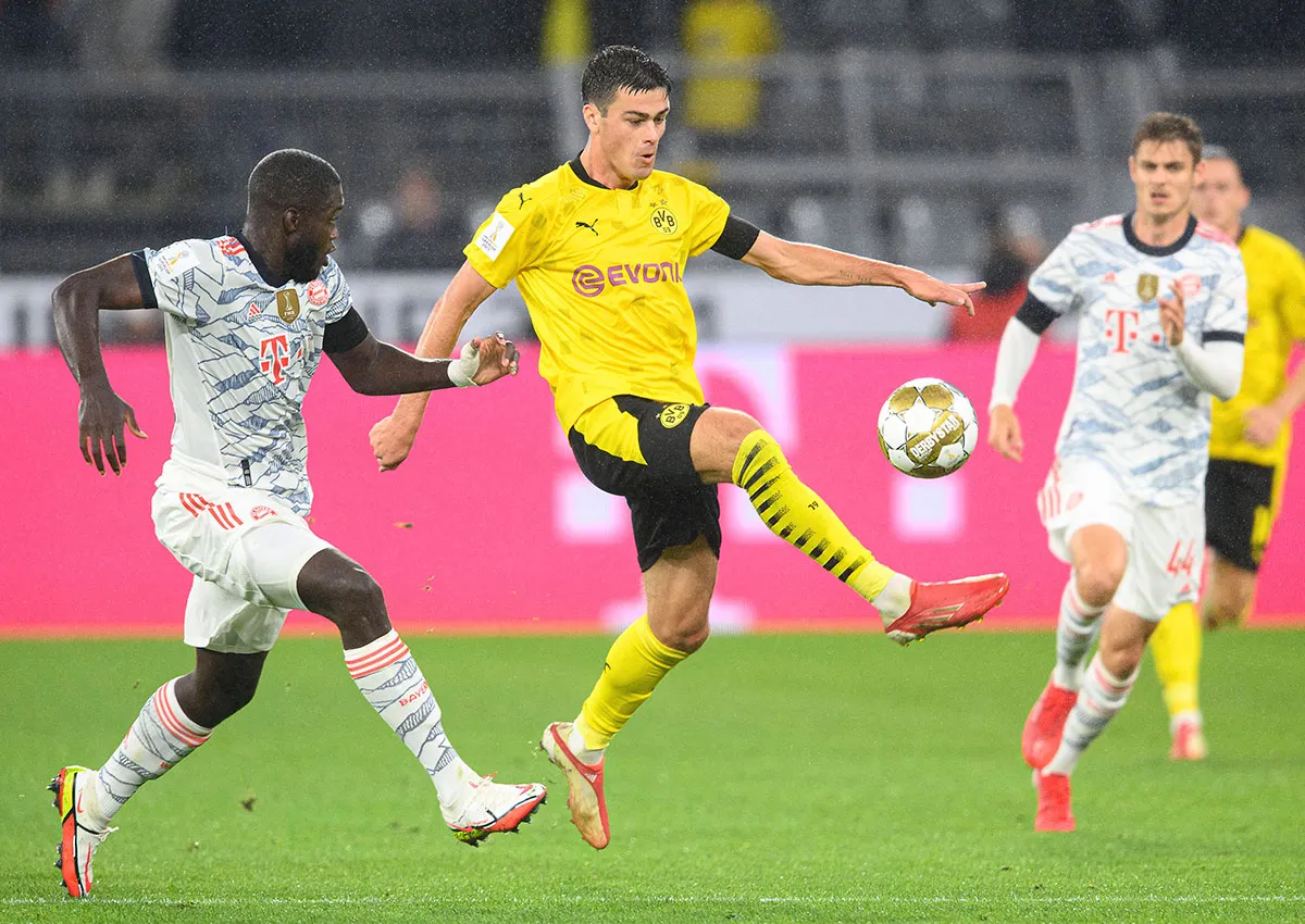 BVB Bayern TV bertragung Am 4 12 Sender Stream Uhrzeit