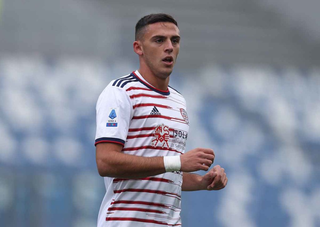 Cagliari Salernitana Tipp