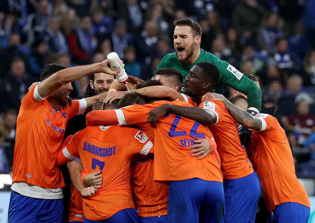 Darmstadt vs. St. Pauli Tipp 11 2021