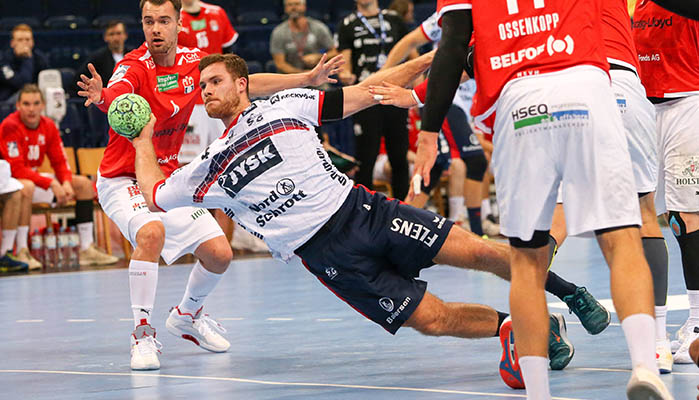 Deutschland - Portugal Handball Länderspiel