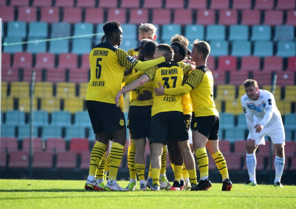 Findet Dortmund 2 zuhause gegen Meppen wieder zur alten Form zurück?