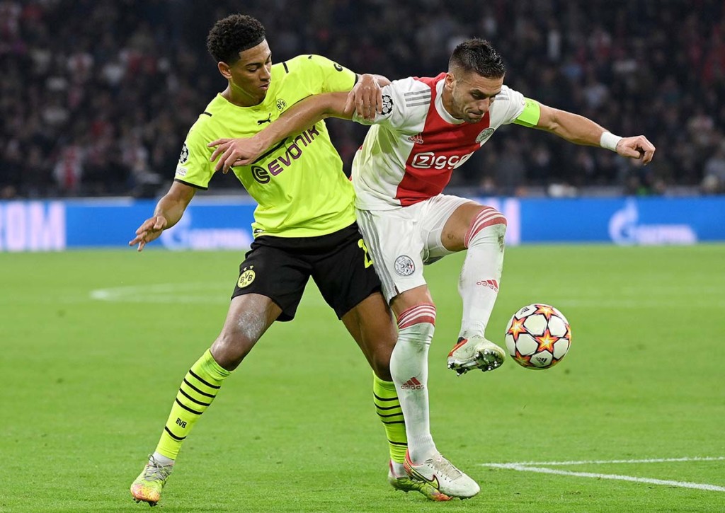 BVB vs. Ajax Amsterdam Tipp 11 2021