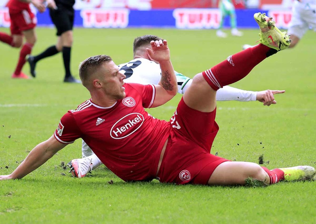 Düsseldorf vs. Heidenheim Tipp 11 2021