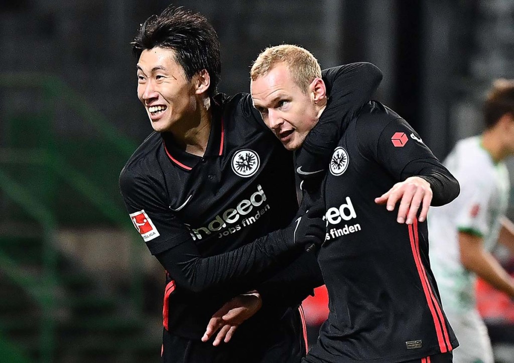 Frankfurt Antwerpen Tipp