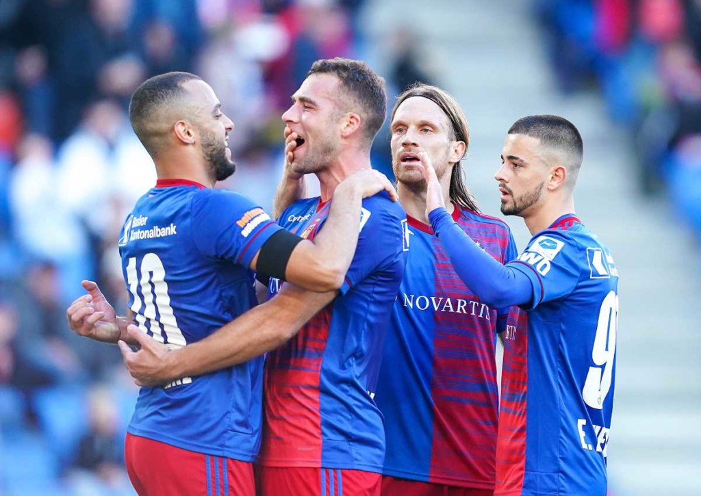 Omonia Nikosia FC Basel Tipp