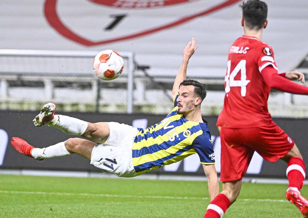 Fenerbahce vs. Kayserispor Tipp 11 2021