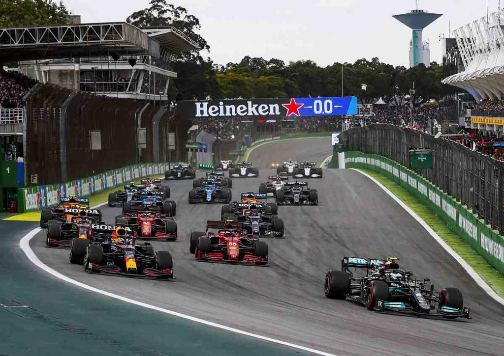 Formel 1 GP Brasilien Sao Paulo Wetten