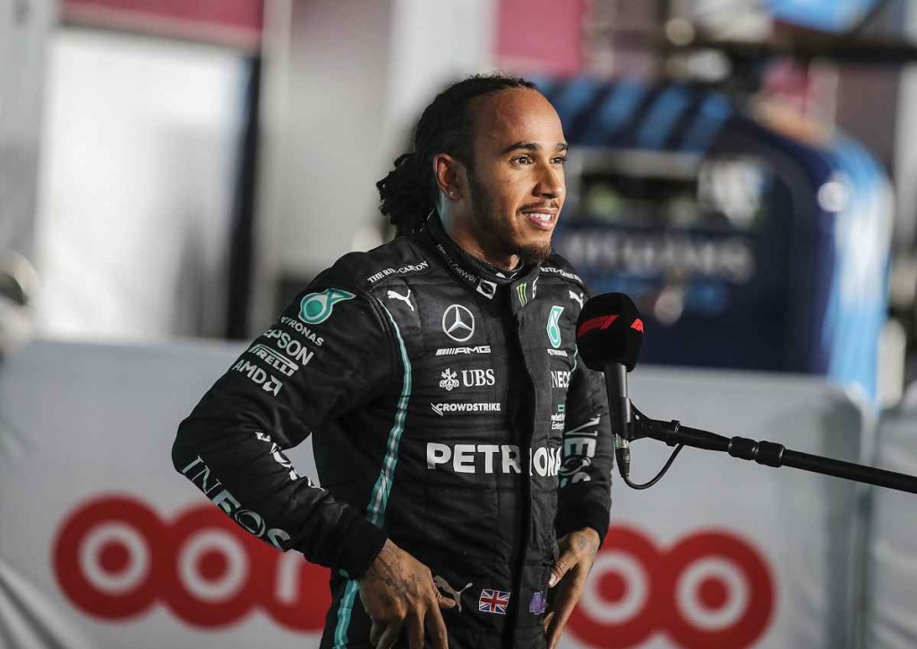 Formel 1 GP Katar 2021 Wetten