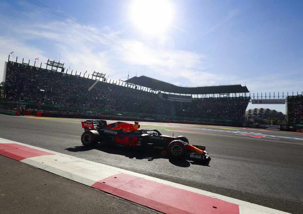 Formel 1 GP Mexiko Wetten