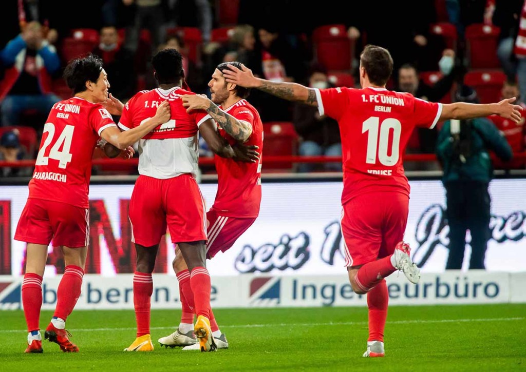 Frankfurt Union Berlin Tipp 11 2021