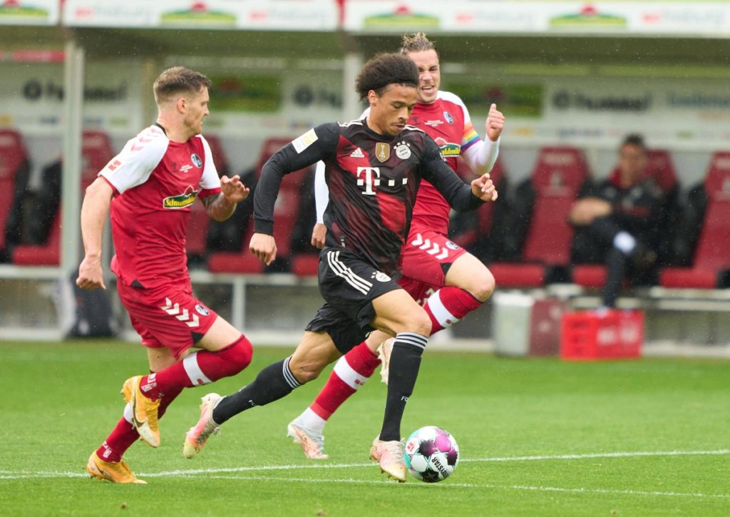 Rennt Freiburg dem FC Bayern am 11. Spieltag in der Bundesliga nur hinterher?