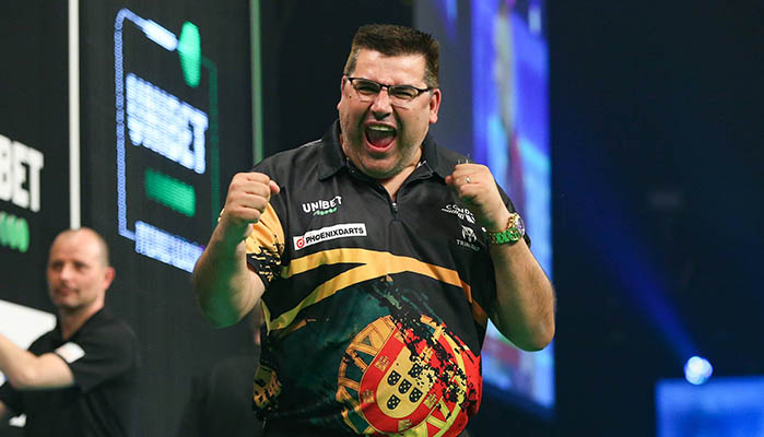 Grand Slam of Darts 2021