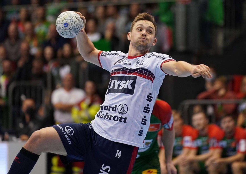 Flensburg - Füchse Berlin Tipp 11 2021