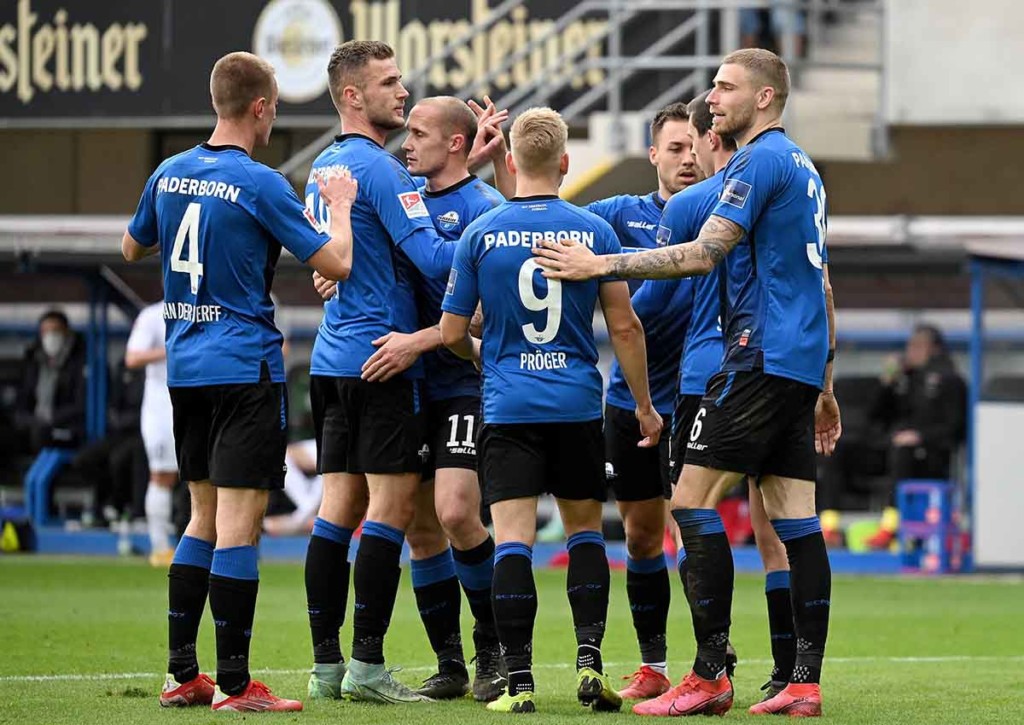 Hannover Paderborn Tipp 11 2021