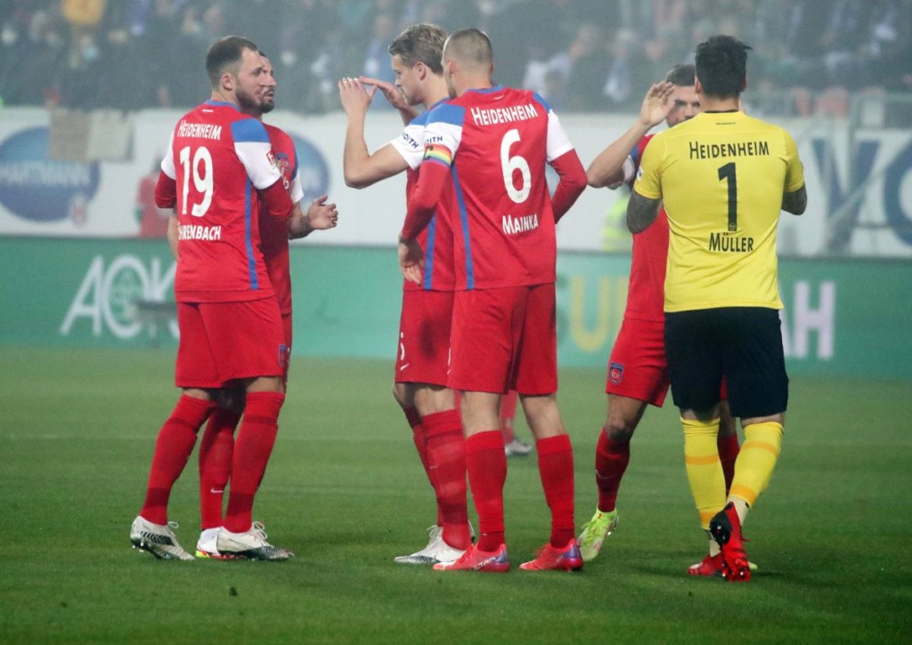 Heidenheim will im Heimspiel gegen Kiel den Anschluss nach oben wahren