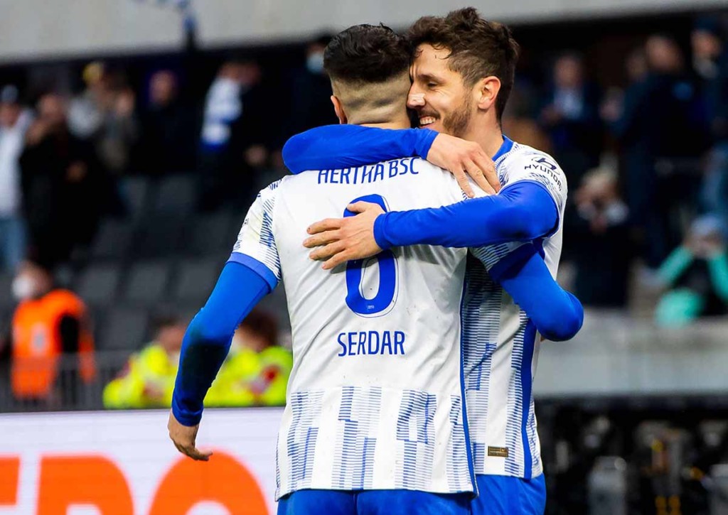 Hertha Augsburg Tipp 11 2021